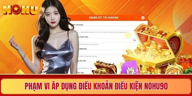 Giới thiệu & Phạm vi áp dụng điều khoản điều kiện