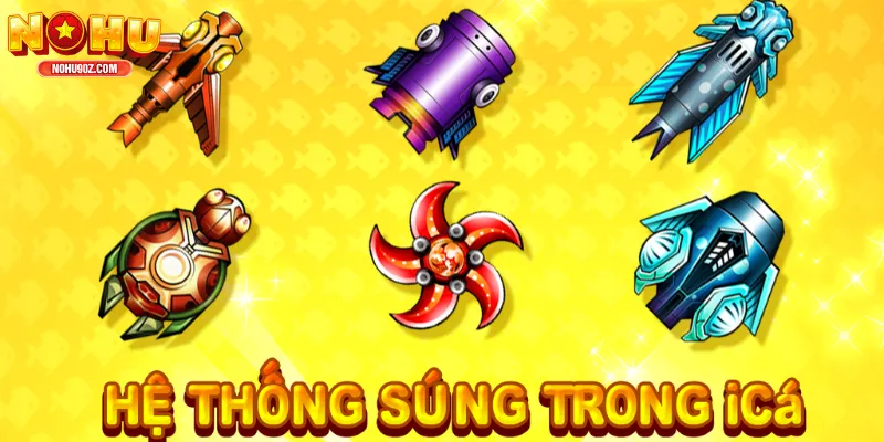 Cách Chọn Súng Bắn Cá Chi Tiết Giúp Bạn Quyết Định Thông Minh