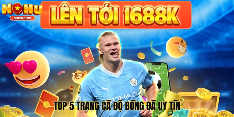 Top 5 Trang Cá Độ Bóng Đá Uy Tín - Lựa Chọn Thông Minh Cho Người Chơi