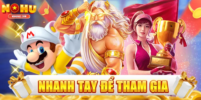 Bắt đầu hành trình chinh phục Nohu chỉ trong 60 giây