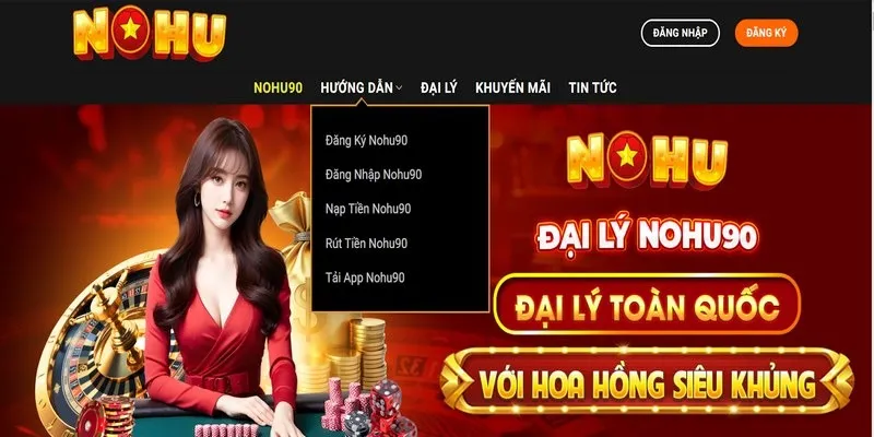 Câu hỏi thường gặp khi nạp tiền vào Nổ hũ