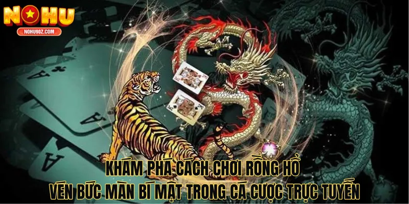 Khám Phá Cách Chơi Rồng Hổ – Vén Bức Màn Bí Mật Trong Cá Cược Trực Tuyến